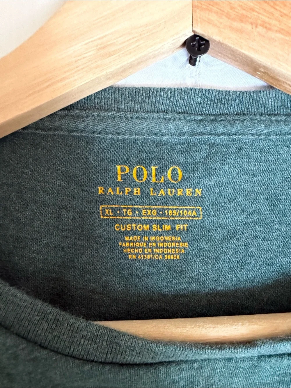 Polo Ralph Lauren soft long